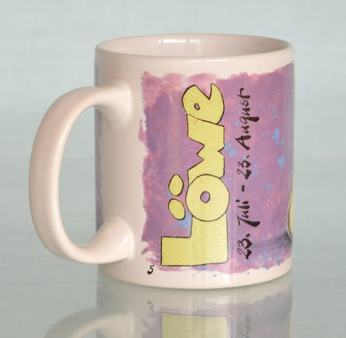 Tasse becher diddl springmaus - tasse,