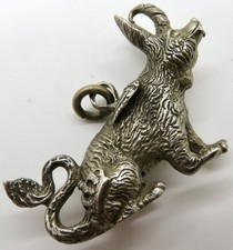 Schwerer Mächtiger 800 Silber