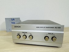 DENON AU-340 Step Up