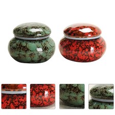 2 Pcs Kreativer, Versiegelter