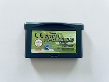 Kim Possible Monkey Fist’s Rache GBA | Nintendo Game Boy Advance Modul