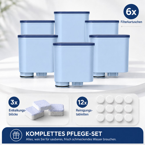 Wartungsset für philips