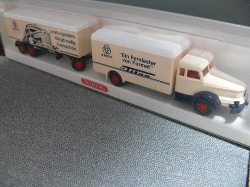 Wiking krupp titan - krupp,