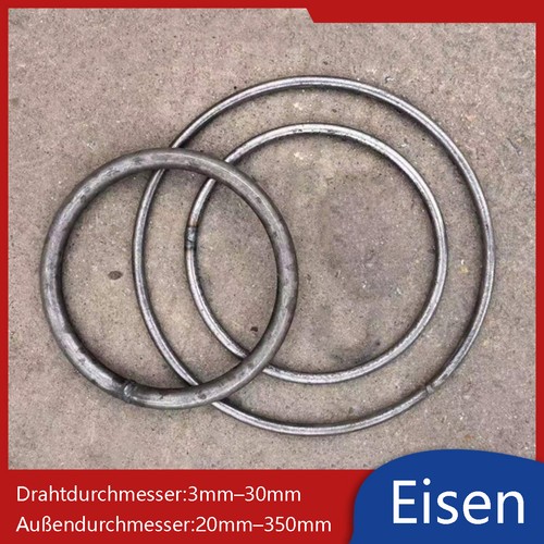 Eisen ring hochbelastbarer - eisen, o-ring