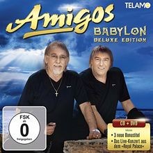 Babylon von - (deluxe, edition)