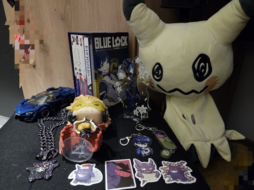 Anime manga paket mit - anime/manga-paket,