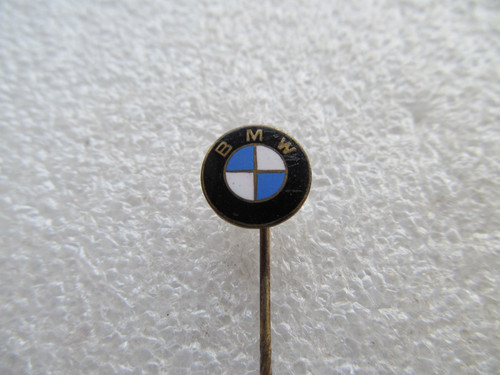Alte anstecknadel bmw - -, auto