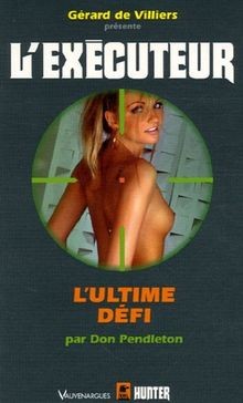 Lultime défi von - lultime,