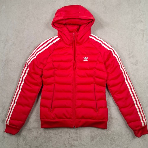 Adidas jacke damen rot - damen, 6