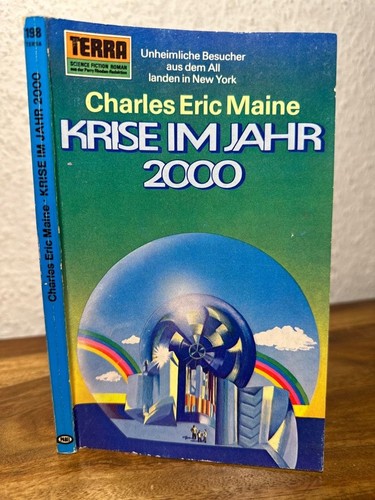 Krise jahr 2000 roman - 2000., aus