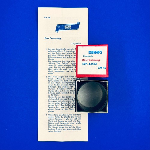 Dewag dia rollfilm - dewag,