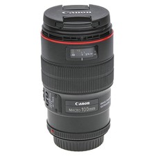 Canon 100mm l macro - l, is