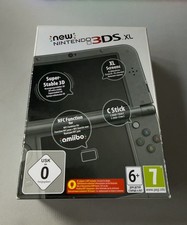 Nintendo New 3DS XL Metallic