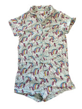 Next, Schlafanzug, Gr. 164, Einhorn