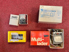 verschiedene MULTILADER gebraucht und Neu (Graupner, Noris ...)