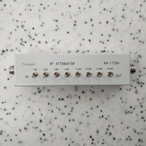 Hochfrequenzdämpfer 82db - hochfrequenzdämpfer, 0-
