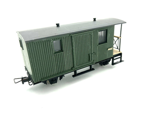 Egger bahn 2004 - 2004,, packwagen