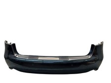 Stoßstange Stoßfänger hinten PDC Lavagrau LZ7L für AUDI  A4 AVANT 8K9807511H