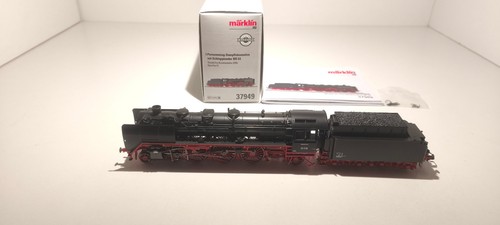 Märklin 37949 dampflok br - märklin,