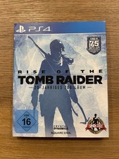 Rise of the Tomb Raider