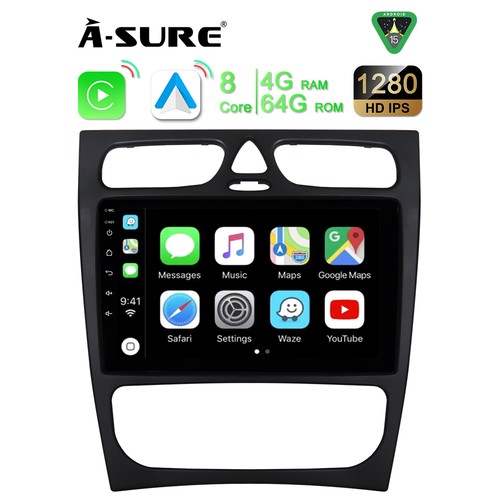 64gb android autoradio - 4+64gb,