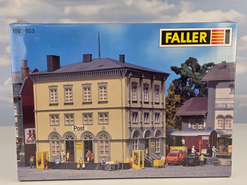 Faller 933 postamt - h0,