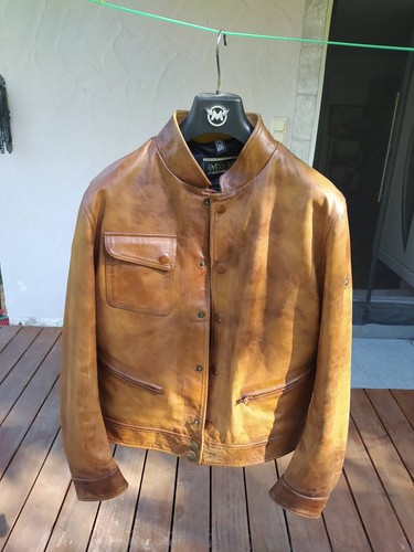Matchless lederjacke - matchless,