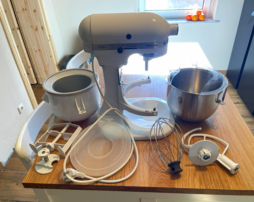 Kitchenaid heavy duty - kitchenaid,