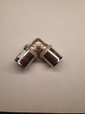 PRESSFITTING FÜR ALUVERBUNDROHR 90° WINKEL 20x20 NEU