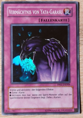 Vermächtnis von - yu-gi-oh!,