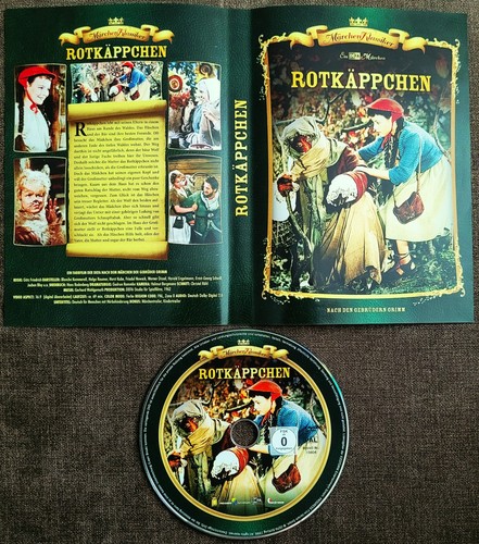 Dvd defa märchen - dvd,