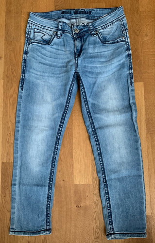Blue monkey jeans - monkey, 29