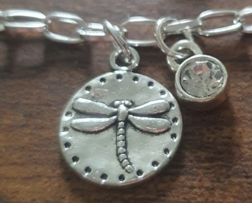 Libelle dragonfly armband - libelle,