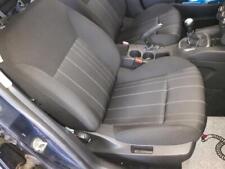 Citroen C4 2 original Sitz vorn rechts Beifahrersitz 5-türig Stoff schwarz BJ201