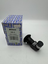 Nikon Winkelsucher DR-3 / OVP