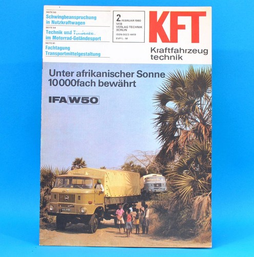 Ddr kft kraftfahrzeugtechnik - ddr,