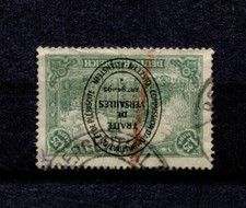 Stempel Bergenthal Typ 15.1