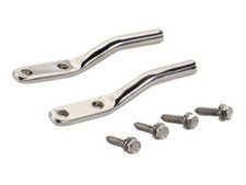 Halter Türfangband Edelstahl