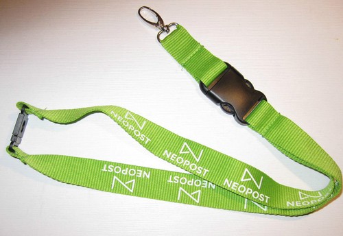 Neopost schlüsselband lanyard - schlüsselband,