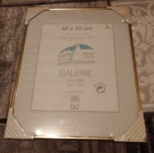 New York Bilderrahmen - Gold, 40x50cm