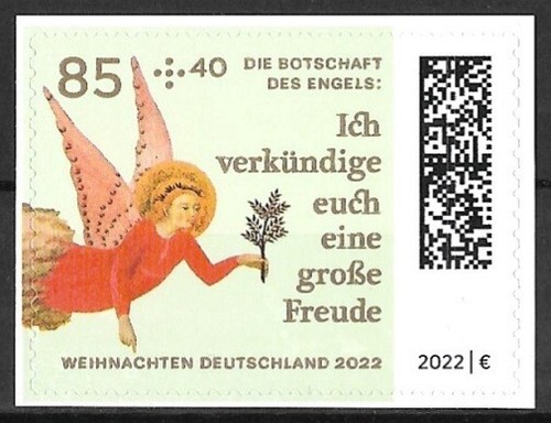 Bund 3729 - mi.nr., (2022)