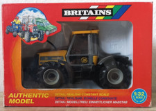 Britains 9440 JCB Fastrac 1135 1:32 Traktor OVP no Weise Toys / Siku / Wiking