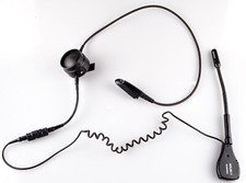 Helmsprechgarnitur Holmco Scorpion f. GP340 o.ä.