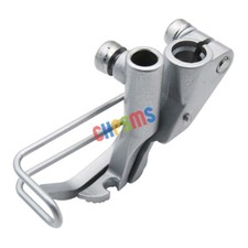 Rechter Reißverschlussfuß