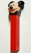 PEZ Spender Micky Maus * ohne Fuß * Zustand: gut +  * gebraucht