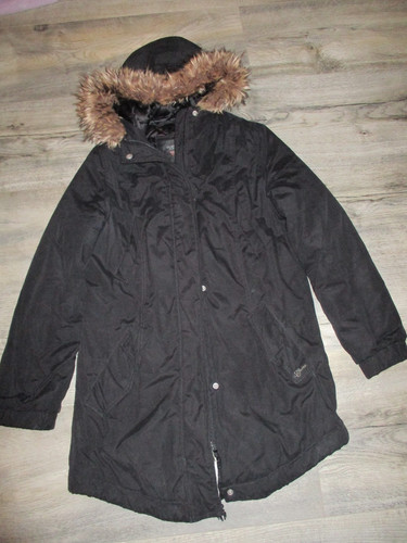 Guess winterjacke mit - mit, kapuze