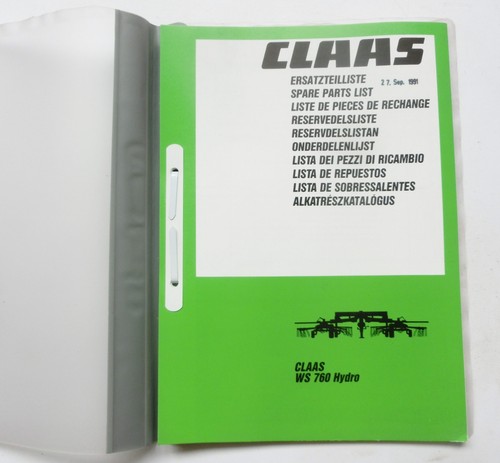 Claas 760 hydro - 760, hydro  