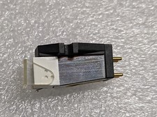 Ortofon VMS F15 Tonabnehmer mit neuer Nadel gecheckt