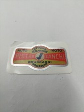 Aufkleber Innocenti Lambretta