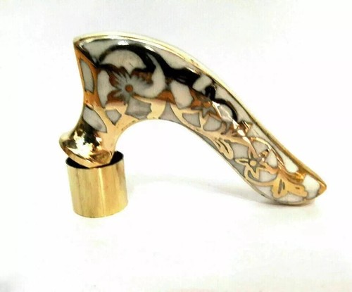 Vintage messing designer - messing,
